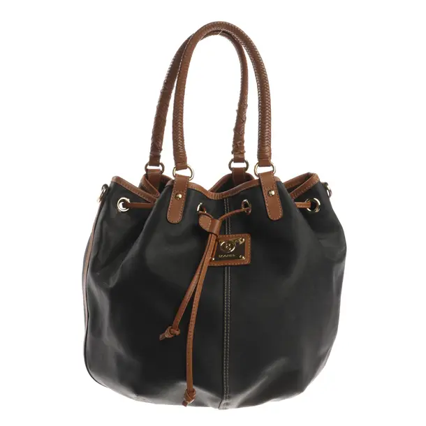 Bucket Bag, in Schwarz, Polyamid, Bogner