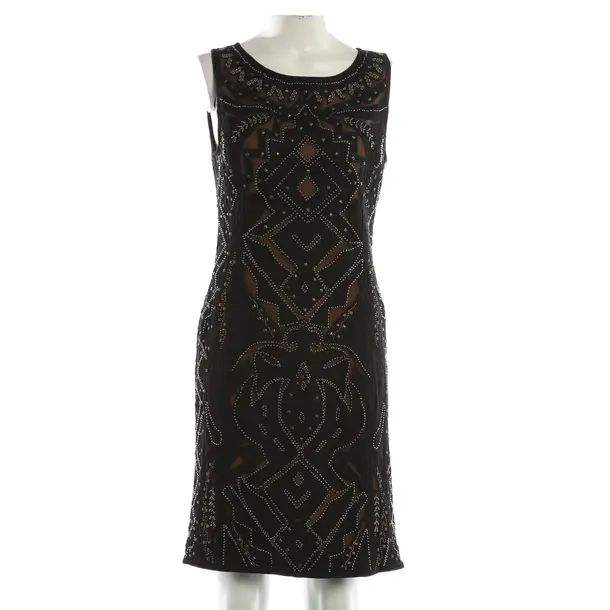 Kleid, in Schwarz, Viskose, Marc Cain