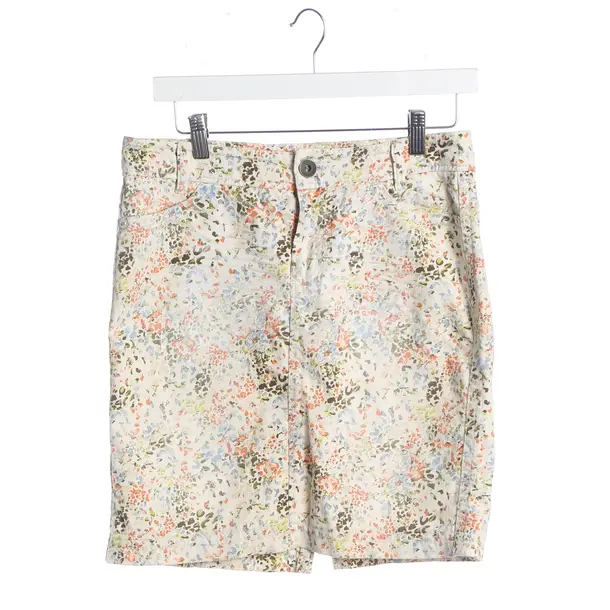 Skirt, in Multicolored, Cotton, Marc Cain Sports