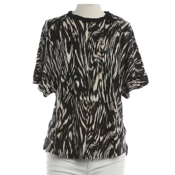 Shirt, in Black, Cotton, Ted Baker