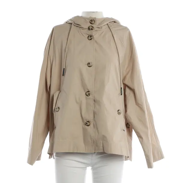 Giacca estiva, in Marrone chiaro, Cotone, Mos Mosh