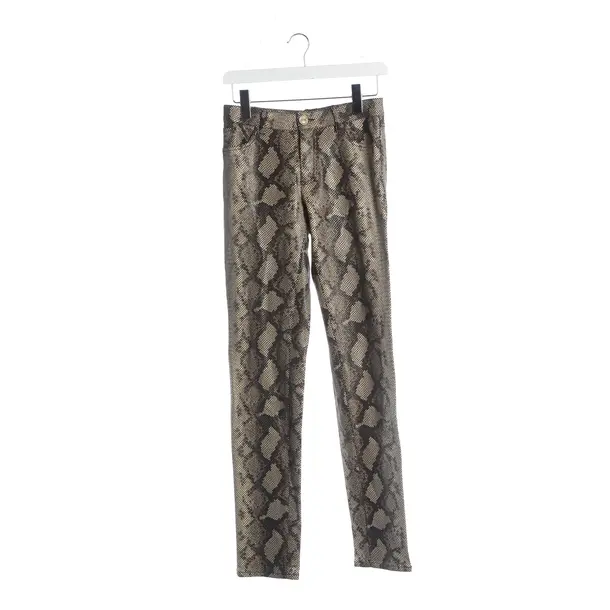 Pants, in Multicolored, Viscose, Seductive