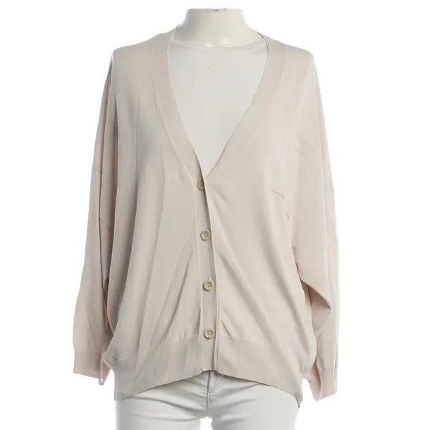 Cardigan, in Beige, Viscose, FFC