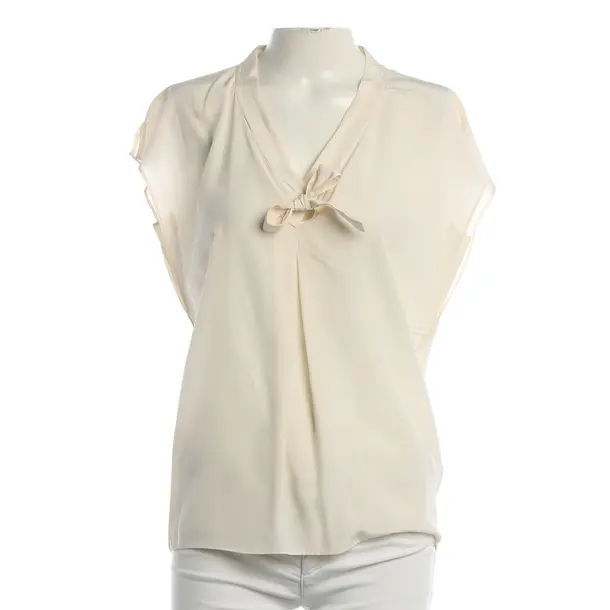 Blouse, in Beige, Silk, Windsor