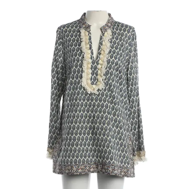 Bluse, in Mehrfarbig, Baumwolle, Tory Burch