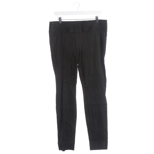 Hose, in Schwarz, Leinen, Dorothee Schumacher
