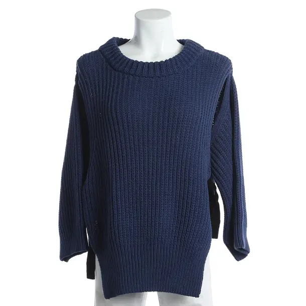 Jumper, in Blue, Cotton, Dorothee Schumacher