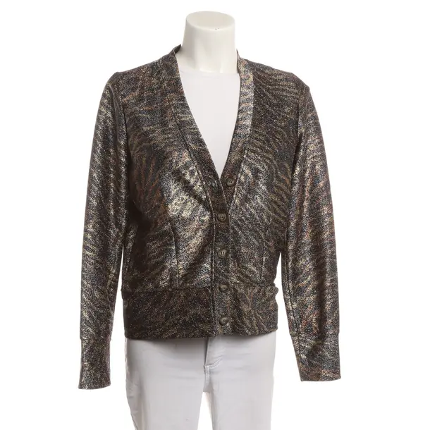 Cardigan, in Multicolore, Poliestere, Ganni