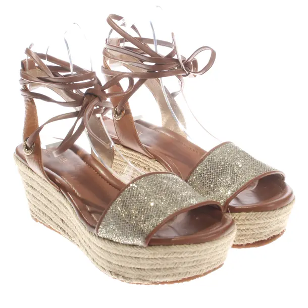 Zeppe, in Marrone, Michael Kors