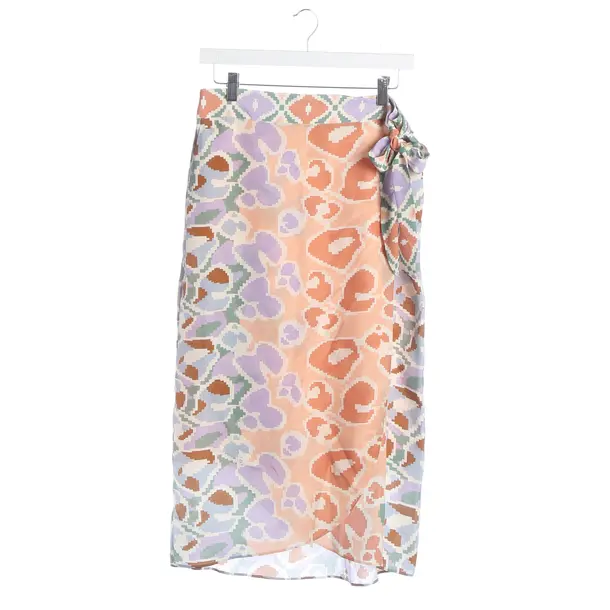 Gonna, in Multicolore, Viscosa, Collezione IVI