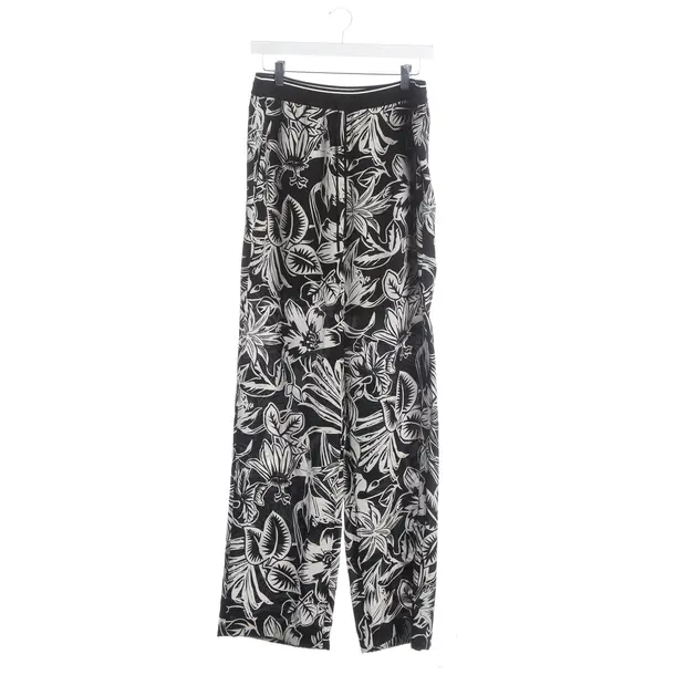 Pantaloni, in Nero, Viscosa, Marc Cain