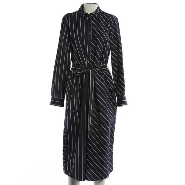 Kleid, in Navy, Baumwolle, Hugo Boss Red Label