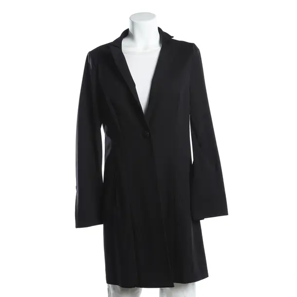 Cappotto estivo, in Nero, Poliammide, Marc Cain