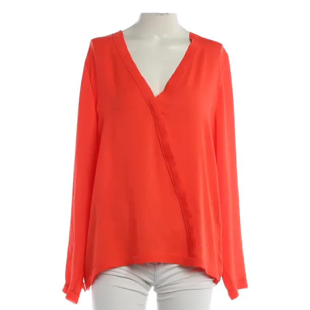Bluse, in Rot, Polyester, Marc Cain