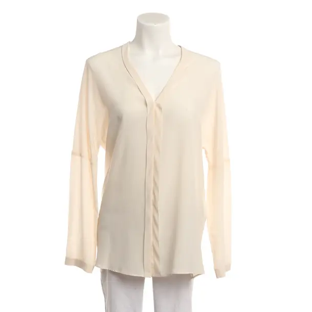 Bluse, in Nude, Seide, Marc Cain