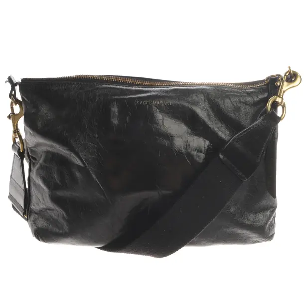 Borsa a cinture a tracolla, in Nero, Pelle, Isabel Marant