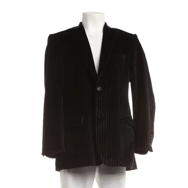 Blazer, in Multicolored, Cotton, Karl Lagerfeld