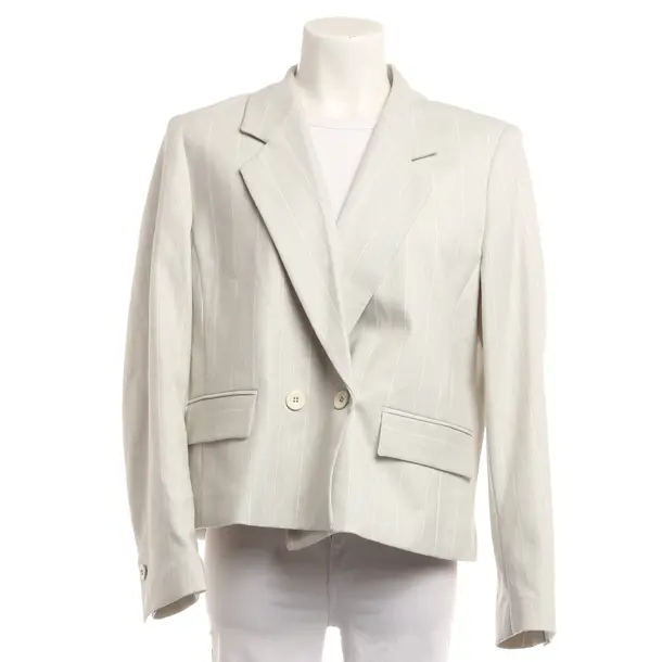 Blazer, in Hellgrau, Polyester, Marc Cain