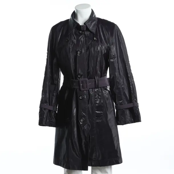 Cappotto mezza stagione, in Viola, Poliammide, Marc Cain