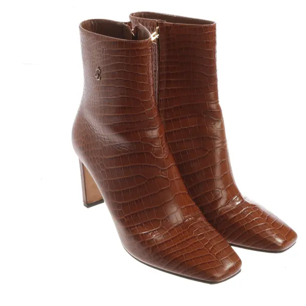 Stivaletti, in Marrone chiaro, Jimmy Choo