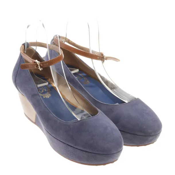 Halbschuhe, in Blau, Tod´s