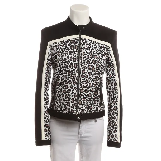 Summer Jacket, in Multicolored, Cotton, Marc Cain Sports
