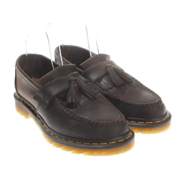 Mocassini, in Marrone scuro, Dr Martens