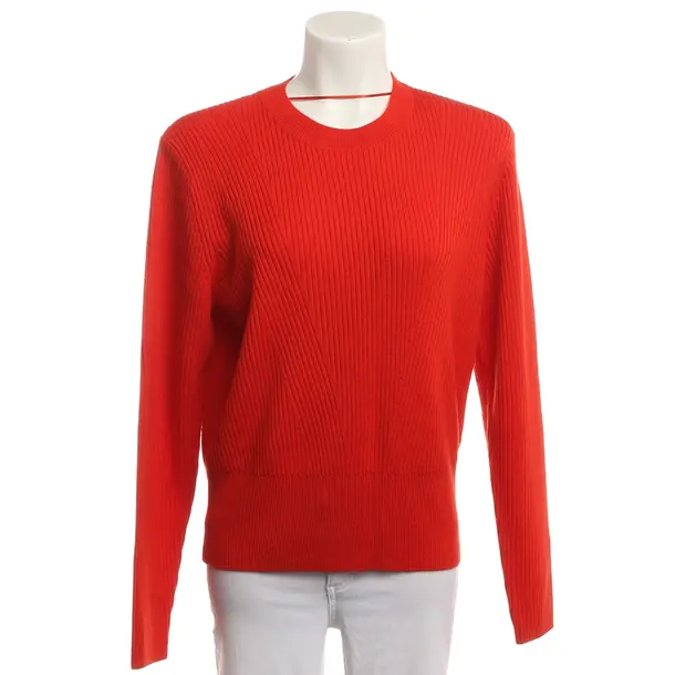 Wool Jumper, in Red, Wool, Windsor