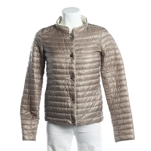 Mid-Season Jacket, in Brown, Polyamide, Herno