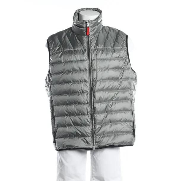 Vest, in Gray, Polyamide, Bogner