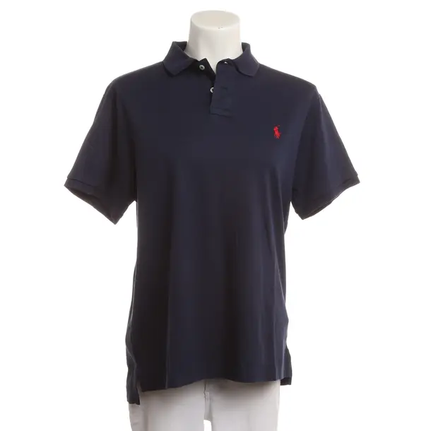 Polo Shirt, in Blue, Cotton, Polo Ralph Lauren