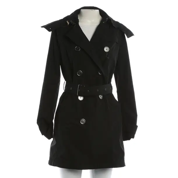 Sommermantel, in Schwarz, Polyester, Burberry Brit