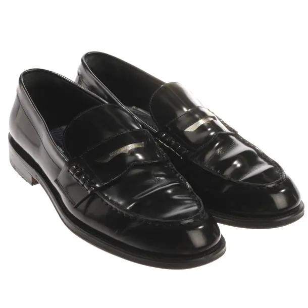 Halbschuhe, in Schwarz, Dsquared