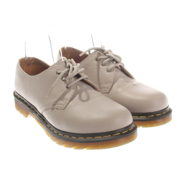 Halbschuhe, in Beige, Dr. Martens