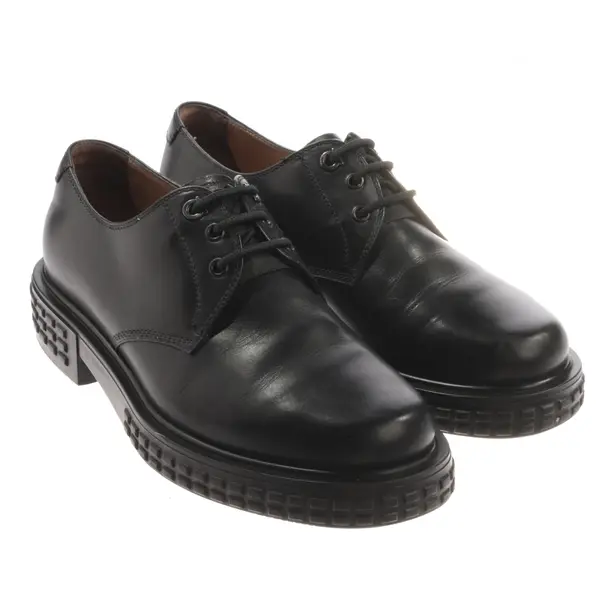 Slip On Shoes, in Black, Salvatore Ferragamo