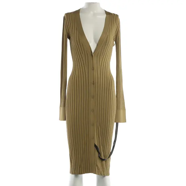 Kleid, in Braun, Viskose, Galvan London