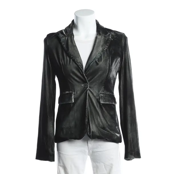 Blazer, in Gray, Viscose, Avant Toi