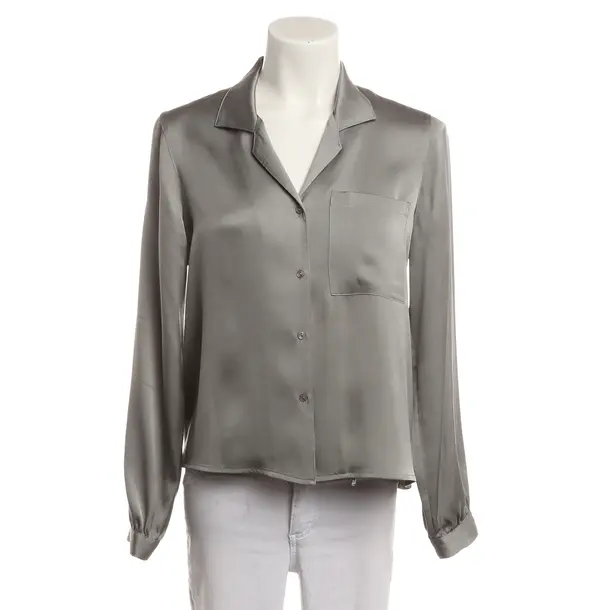 Camicetta, in Grigio, Seta, Anine Bing