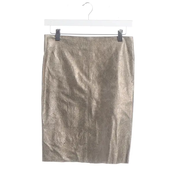 Rock, in Beige, Leder, Jitrois