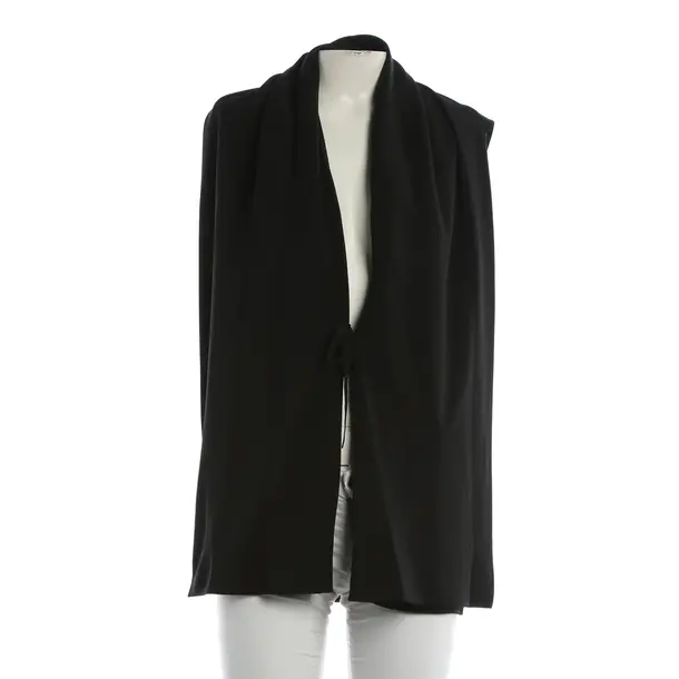 Top, in Black, Silk, Haider Ackermann