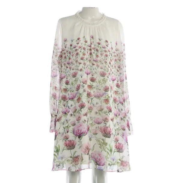 Dress, in Multicolored, Polyester, Ted Baker