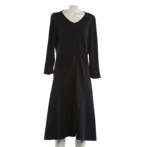Kleid, in Navy, Viskose, Dorothee Schumacher