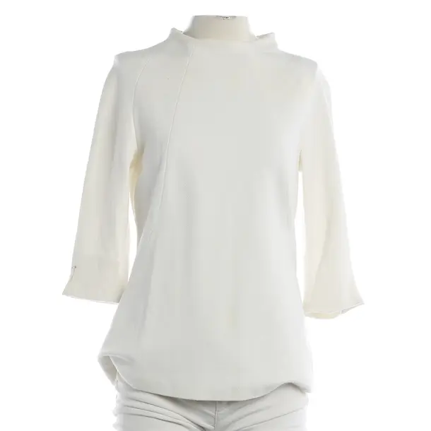 Camicetta, in Bianco, Viscosa, Marc Cain