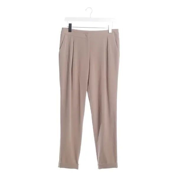 Pants, in Beige, Triacetate, Marc Cain