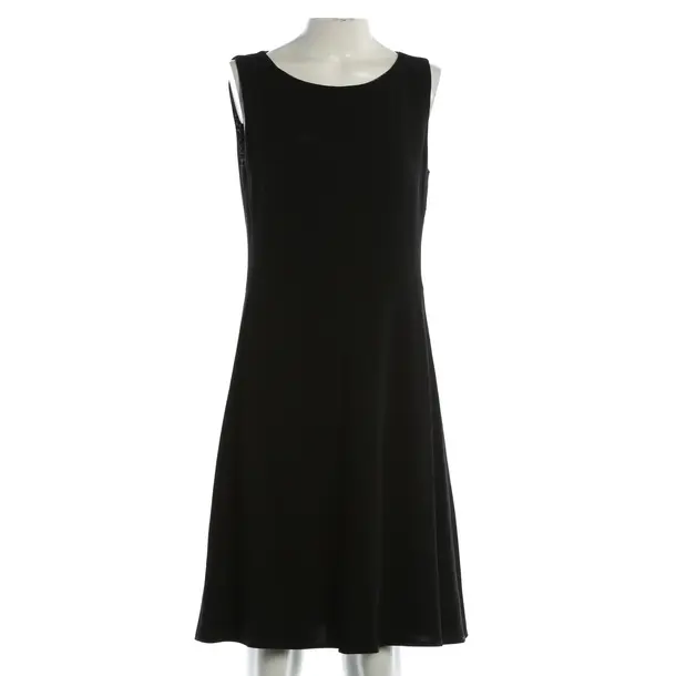 Dress, in Black, Triacetate, Marc Cain