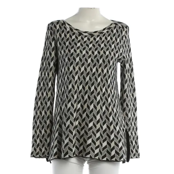 Blouse, in Multicolored, Wool, Marc Cain