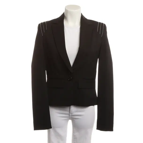 Blazer, in Schwarz, Viskose, Marc Cain Sports
