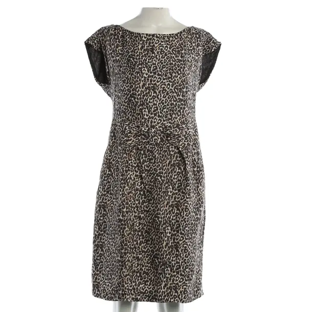 Dress, in Brown, Silk, Marc Cain Sports