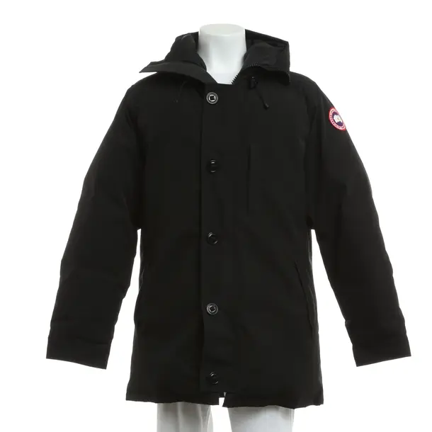 Winter Jacket, in Black, Polyester, Canada Goose