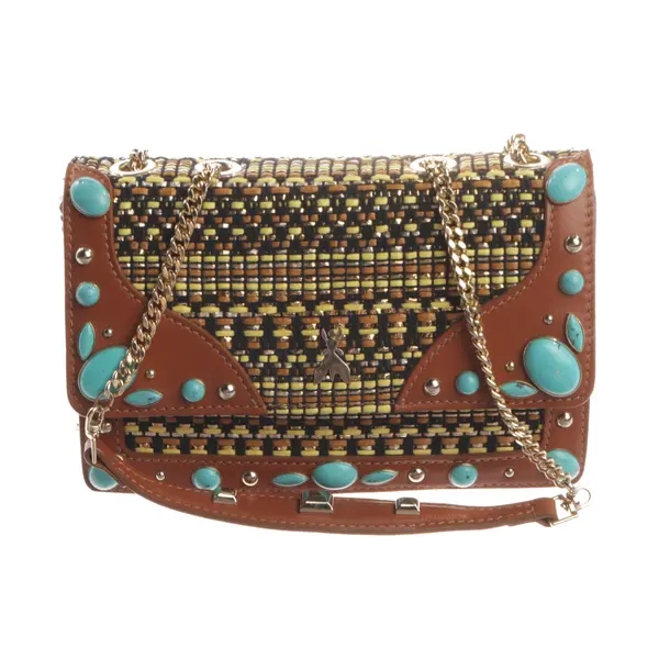 Shoulder Bag, in Multicolored, Other Material, Patrizia Pepe